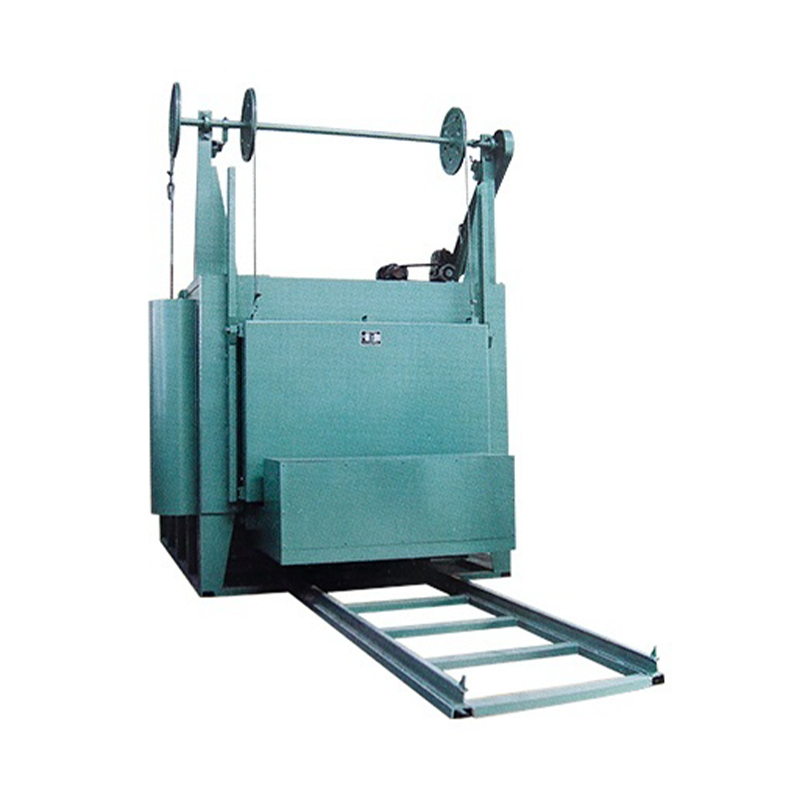RT2 Series Bogie Type Furnace