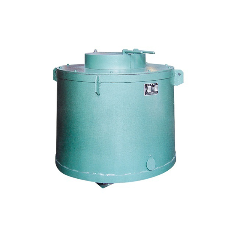 ZKL Series 850 ℃เตาต้านทานการหลอมละลายเบ้าหลอม