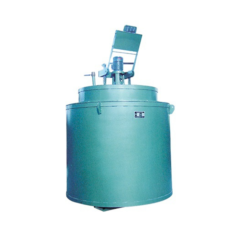 RJ2 Series 650 ℃เตาเผาประเภทพิท