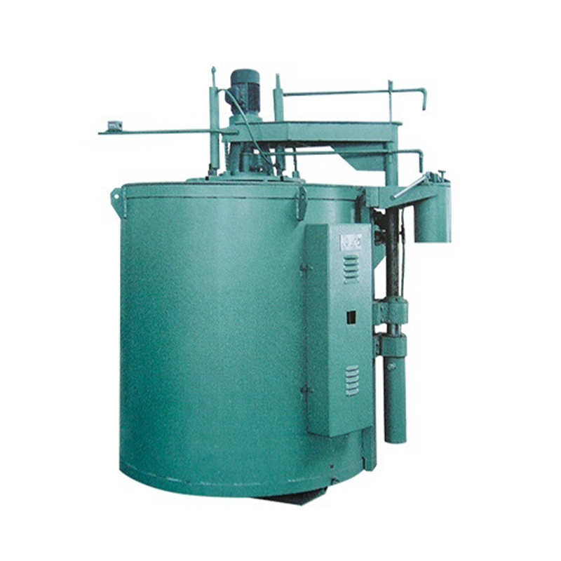 RO3 Series 950 ℃, 1050 ℃เตาเผาก๊าซประเภทพิท