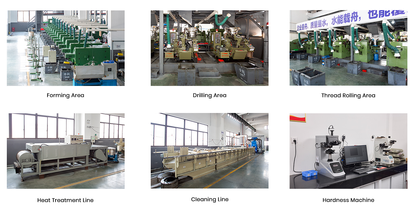 บริษัท JIAXING ZHONGKE METIL CO. , LTD.