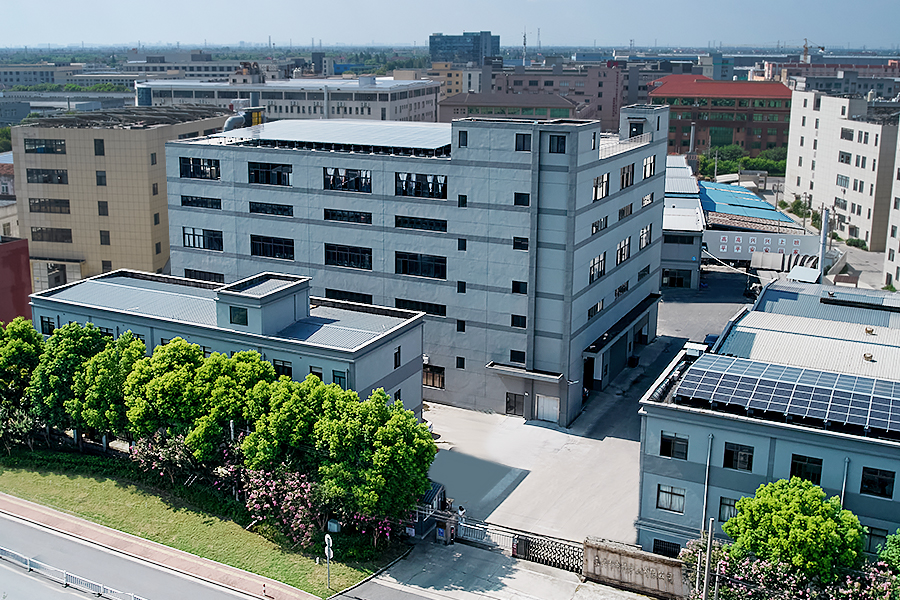 บริษัท JIAXING ZHONGKE METIL CO. , LTD.