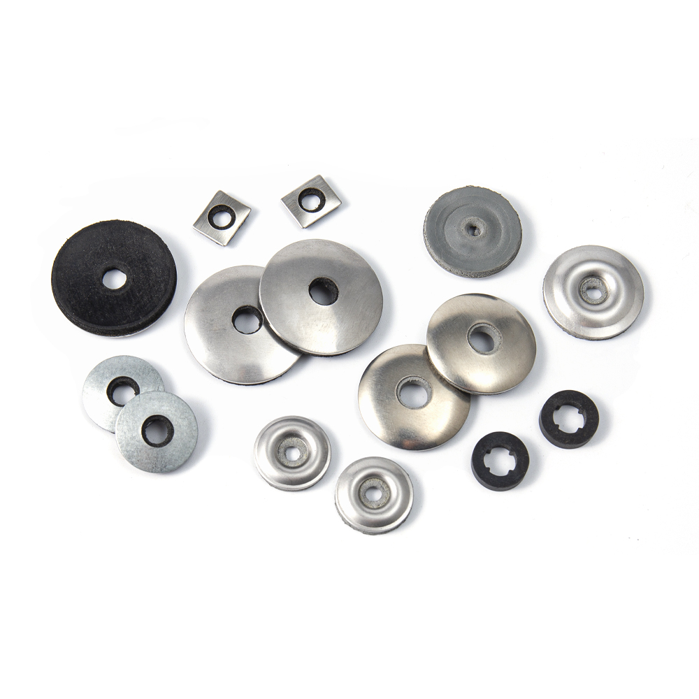 เครื่องซักผ้าโลหะ